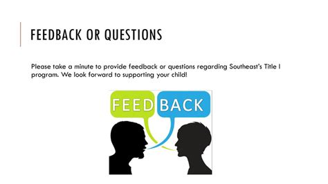 ask a question provide feedback knows